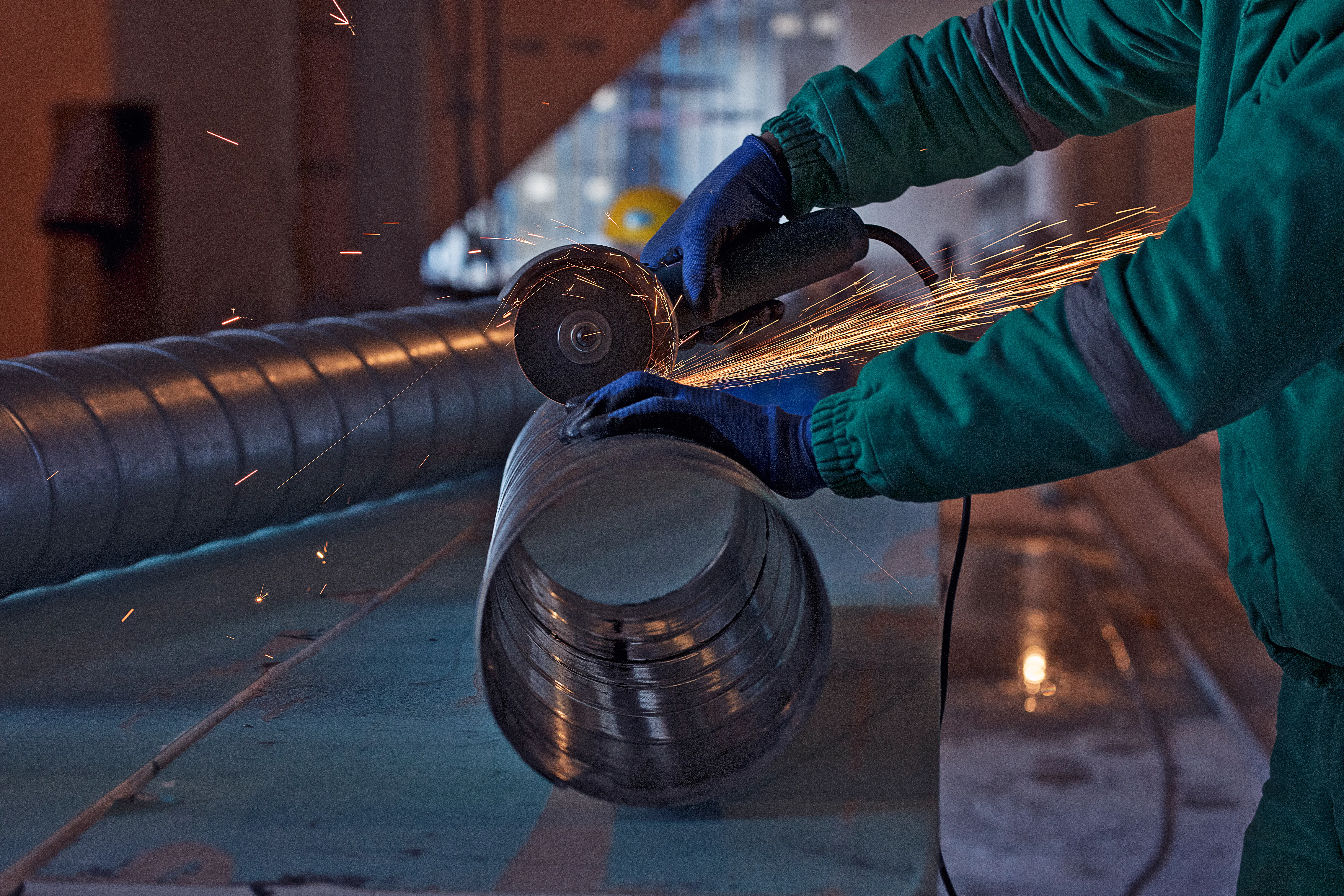Bar Bending and Cutting Operation Safety